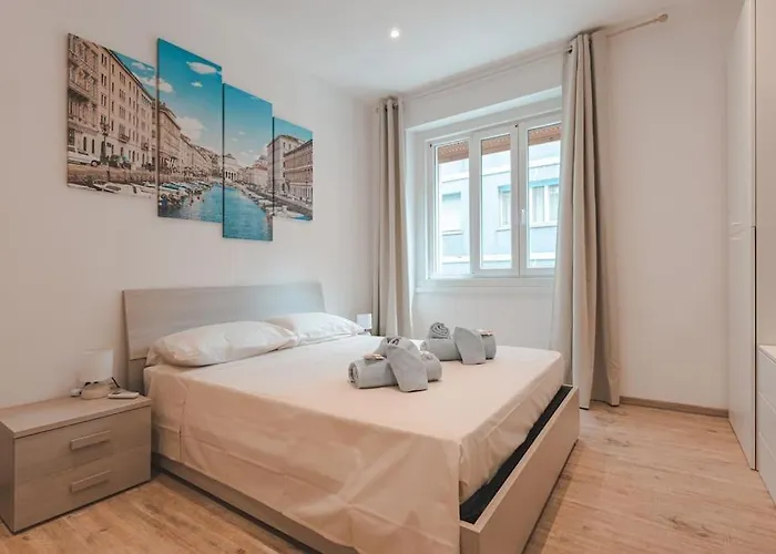 10 Minuti Dal Mare E Dalla Stazione - Relaxhouse