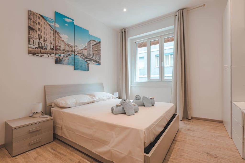 Appartamento 10 Minuti Dal Mare E Dalla Stazione - Relaxhouse *